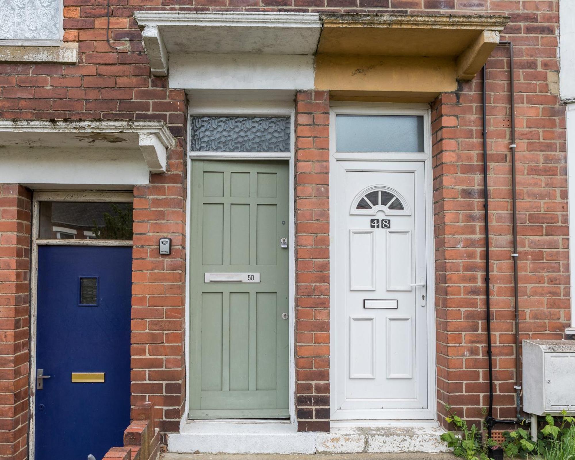 Villa The Avenue-3 Bed Sleeps 6 Great For Contractors Gateshead Exterior foto